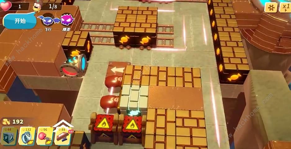 糖果灾难2-9大乱斗怎么打 2-9大乱斗通关攻略图片2