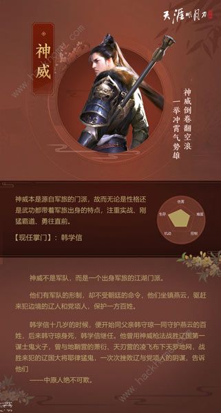 天涯明月刀手游神威攻略2020 神威连招怎么用图片2