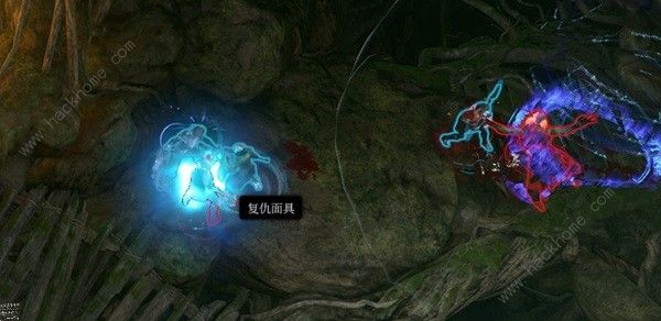 博德之门3鬼婆面具NPC怎么救 鬼婆面具NPC全存活技巧图片5