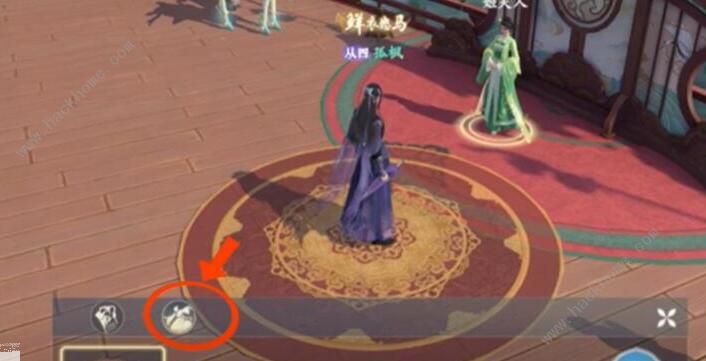 浮生忆玲珑仙音阁奇物宝箱在哪 仙音阁奇物宝箱刷新位置一览图片2