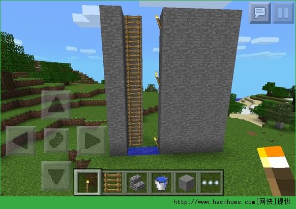 我的世界手机版0.12.1PE生存攻略 不同矿道的建造和实用解析图片10