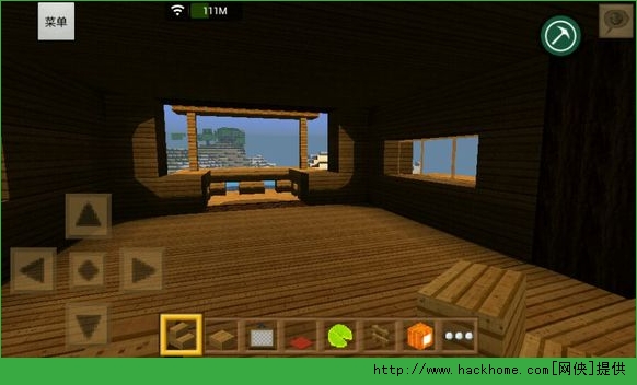 我的世界0.12.1别墅建造教程及存档（水上别墅豪华版）图片12