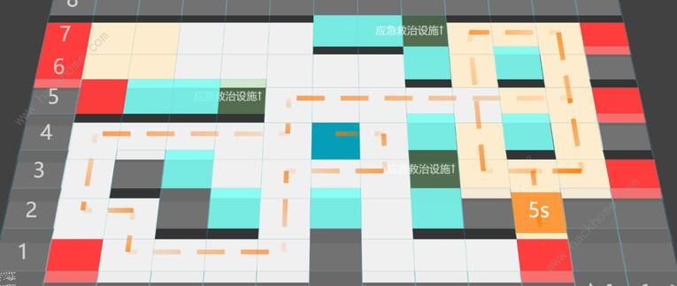 明日方舟剿灭作战积水潮窟攻略 积水潮窟通关流程详解图片3