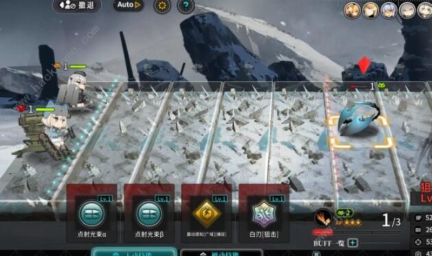 灰烬战线结晶之茧怎么打 结晶之茧通关打法攻略图片3