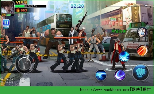 古惑仔Online江湖路闯关攻略 BOSS霸体打法技巧