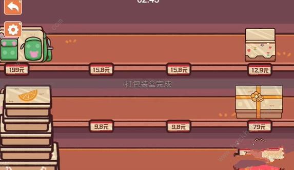 收纳模拟器水果摄入攻略 水果摄入通关图文教程图片7