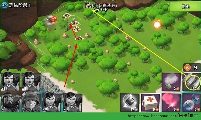 海岛奇兵恐怖博士8月5日通关攻略 海岛奇兵8.5日恐怖博士打法教程