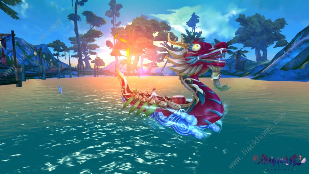 御剑情缘6月14日更新公告 新增幻魔物语节日副本挑战​