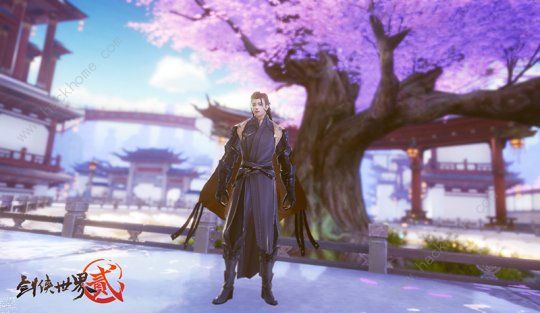 剑侠世界2手游公测新玩法曝光 马天宇化身NPC互动提升亲密度​