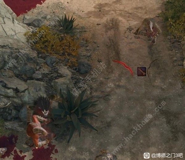 博德之门3荣誉模式豺狼人怎么打 荣誉模式豺狼人首领打法攻略图片5