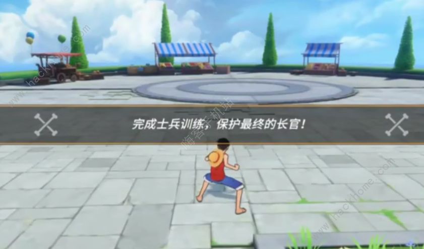 航海王热血航线无用的下属攻略 无用的下属探索通关打法详解图片2