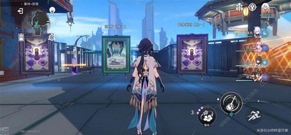 崩坏星穹铁道模拟宇宙双阮梅怎么触发 模拟宇宙双阮梅触发攻略图片3