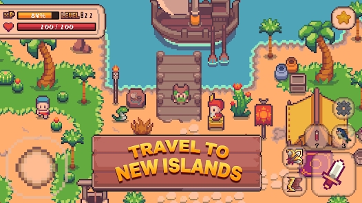 梅吉斯冒险中文版安卓版下载（Megis Adventure） v1.13
