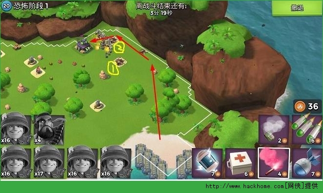 海岛奇兵恐怖博士8月14日通关教程