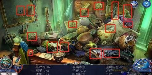 密室逃脱13秘密任务黑暗之城母亲变回人形图文通关教程图片3