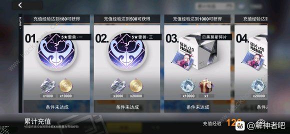 解神者X2角色排行大全 2020最新节奏榜一览图片3