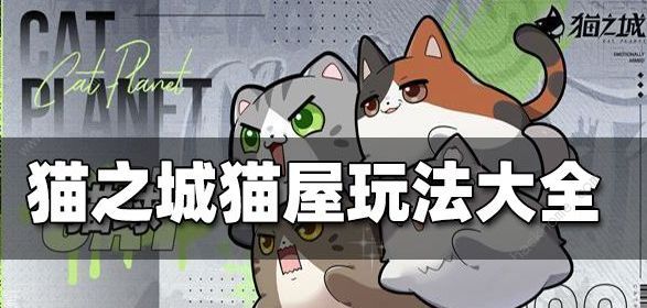 猫之城猫屋攻略 猫屋探险及猫球培养技巧