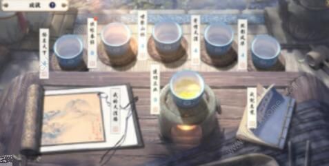 天涯明月刀手游胡不归奇遇怎么做 胡不归奇遇触发流程图片2