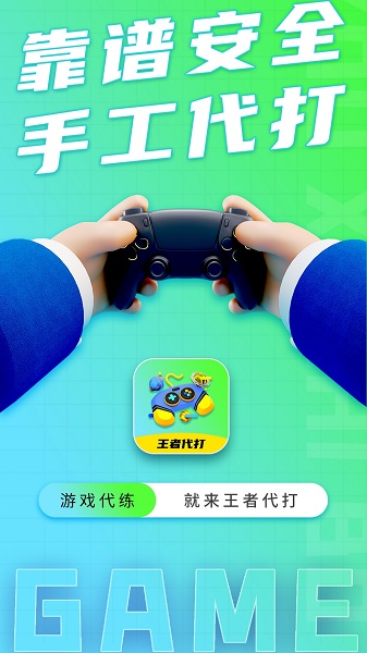 王者代打接单平台软件下载图片1