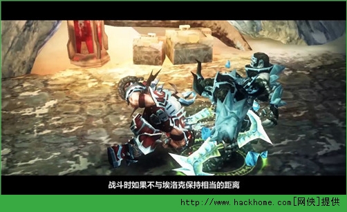 时空之刃埃洛克深度剖析 天生近战王者图片2