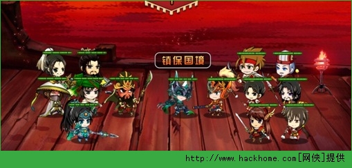 挂机吧主公过关斩将攻略 过关斩将玩法介绍