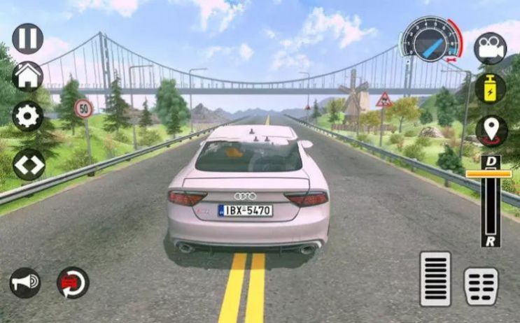 RS7超跑极速漂移者游戏手机版（RS7 Super Car Speed Drifter） v1.1