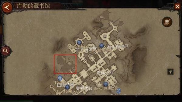 暗黑破坏神不朽世界BOSS坐标大全 所有世界BOSS位置总汇图片6
