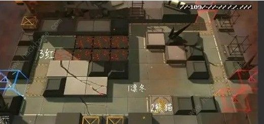明日方舟危机合约破碎大道18低配攻略 破碎大道18低配通关详解图片3