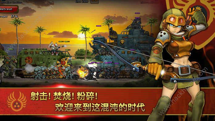 World War VII手游官方版 v3.2.0