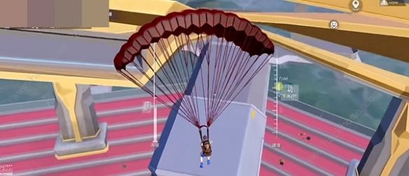 和平精英天空赛场八角笼怎么玩 天空赛场八角笼进去方法图片2