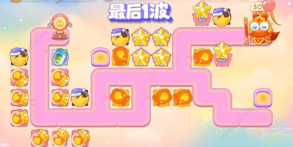 保卫萝卜4周赛7.18攻略 2023年7月18日怎么三星过关图片9