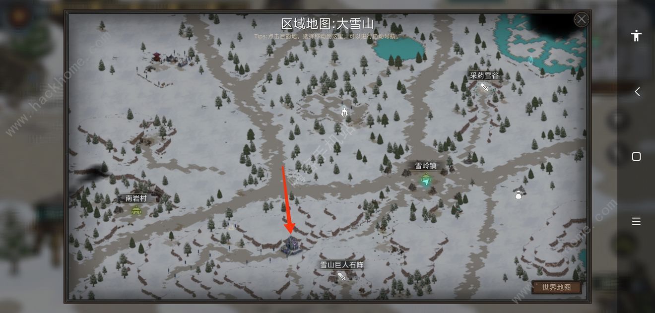 部落与弯刀手游周期性资源点大全 新手必备资源点总汇图片4