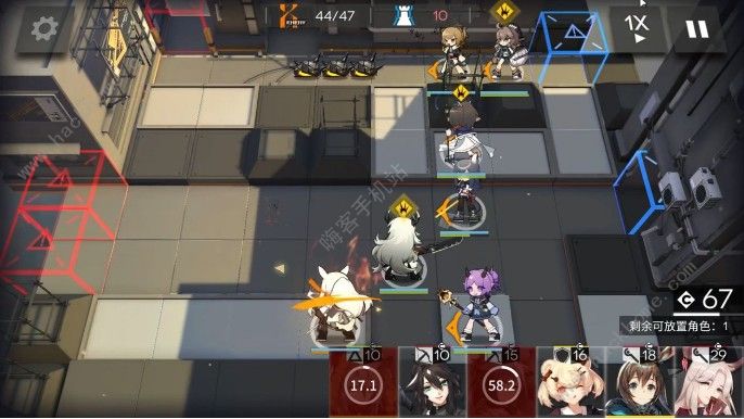 明日方舟第一章攻略大全 1-12全关卡通关流程攻略图片8