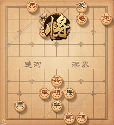 天天象棋残局挑战123期攻略 残局挑战123期步法图图片8