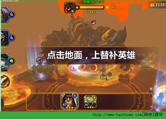 魔兽无双世界BOSS玩法攻略图片3