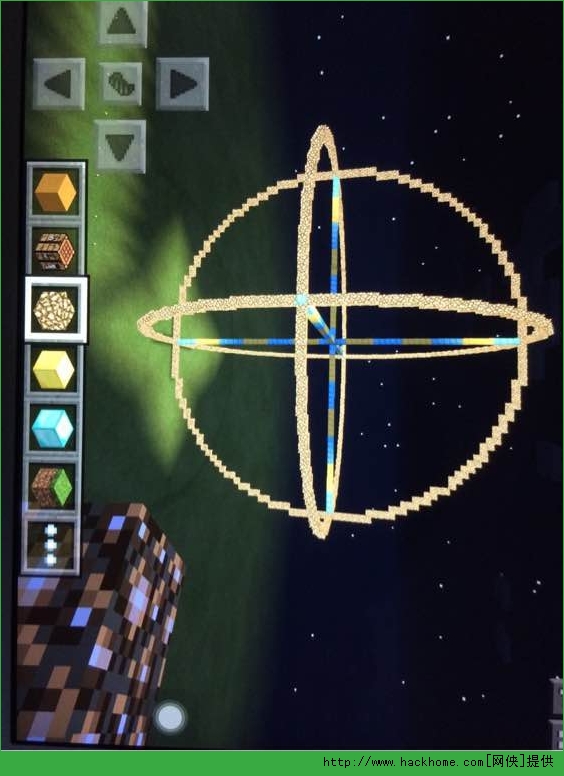 我的世界0.12.1太阳系制作教程 全服第一个性建筑惊爆眼球
