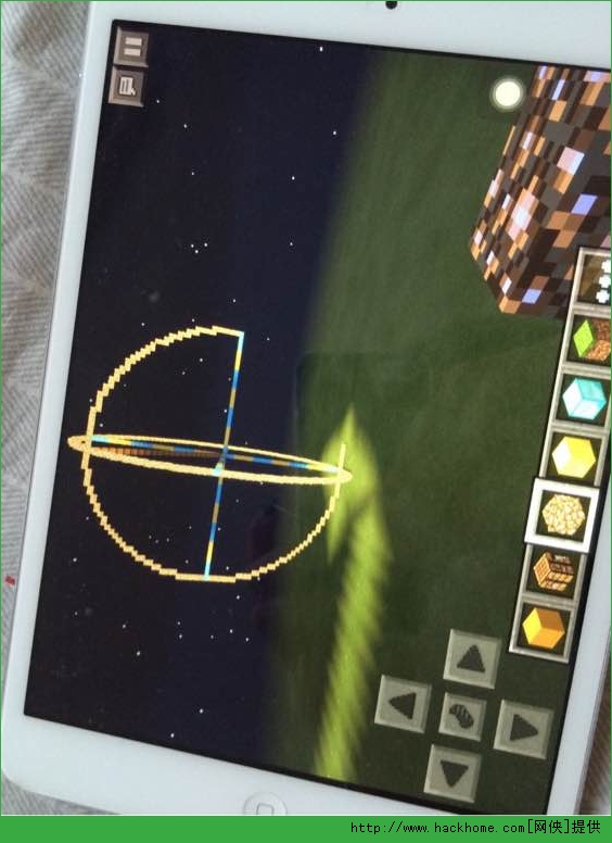 我的世界0.12.1太阳系制作教程 全服第一个性建筑惊爆眼球图片10