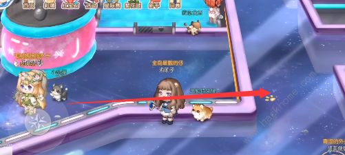 奥比岛手游星际写真7.25卡位置攻略 彩虹棒棒糖队的队员写真收集总汇图片8