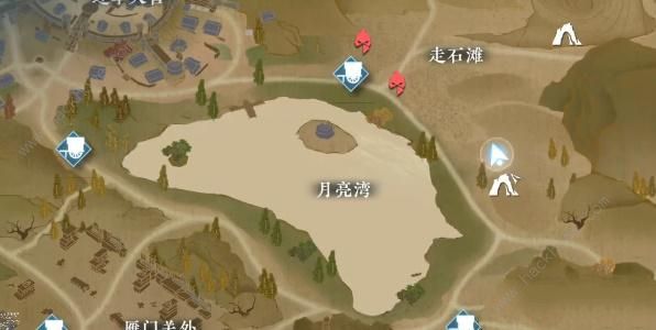 逆水寒手游夺魄密卷怎么得 夺魄密卷获取攻略图片2