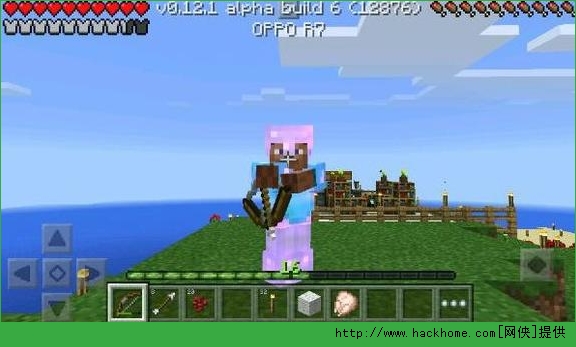 我的世界0.12.1build6版BUG总汇​