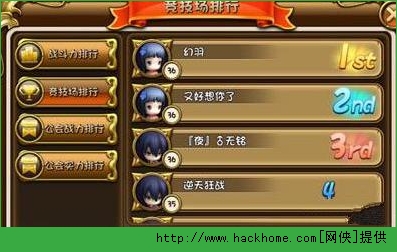 梦幻神域竞技场阵容搭配 竞技场平民阵容推荐