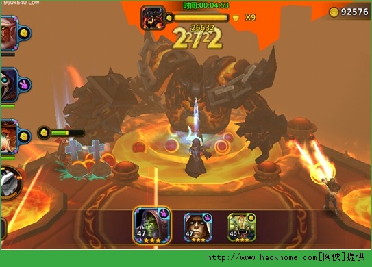 魔兽无双世界BOSS玩法攻略