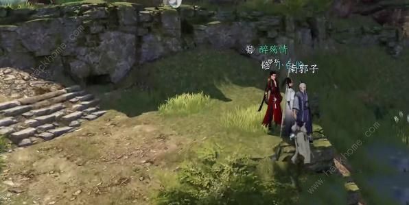 逆水寒手游空谷桃花任务怎么做 空谷桃花任务探索攻略图片6