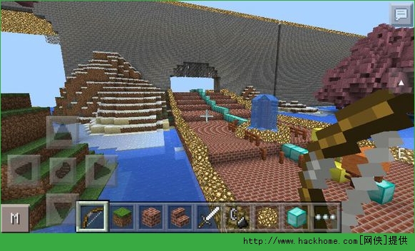 我的世界手机版0.12.1beta5发布 末影帝国的邻国上线图片9