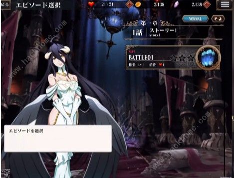OVERLORD MASS FOR THE DEAD视频攻略 OVERLORD手游内容曝光！图片5