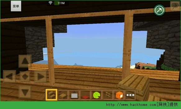 我的世界0.12.1别墅建造教程及存档（水上别墅豪华版）图片22