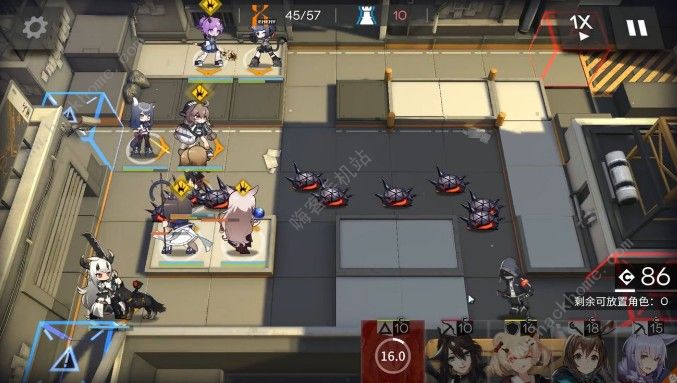 明日方舟第一章攻略大全 1-12全关卡通关流程攻略图片7