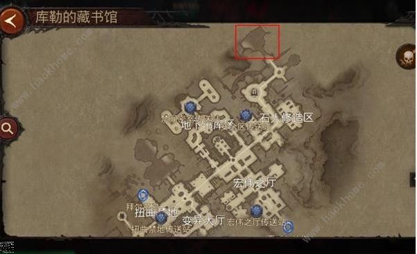 暗黑破坏神不朽世界BOSS坐标大全 所有世界BOSS位置总汇图片5