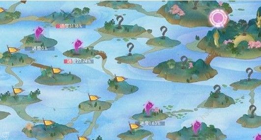 浮生为卿歌千岛湖副本攻略大全 千岛湖副本通关详解图片3