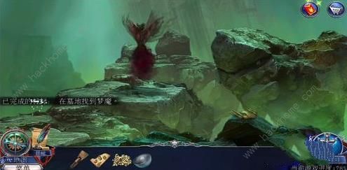 密室逃脱13秘密任务黑暗之城找到梦魇图文通关教程图片23